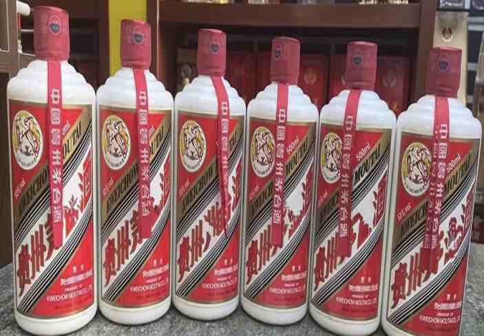 海门回收茅台酒