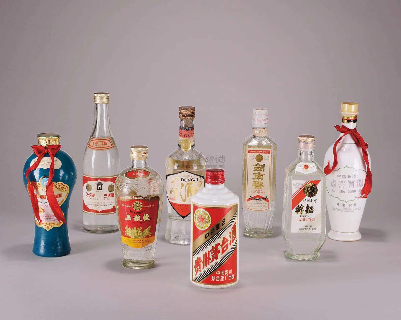 海门茅台酒回收